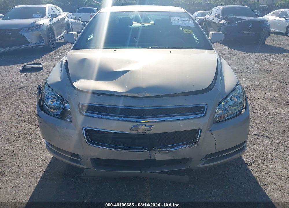 2011 CHEVROLET MALIBU VIN: 1G1ZC5E12BF102177