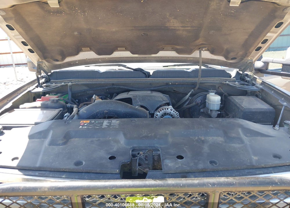 2012 CHEVROLET SILVERADO 1500 LT VIN: 3GCPKSE27CG306613