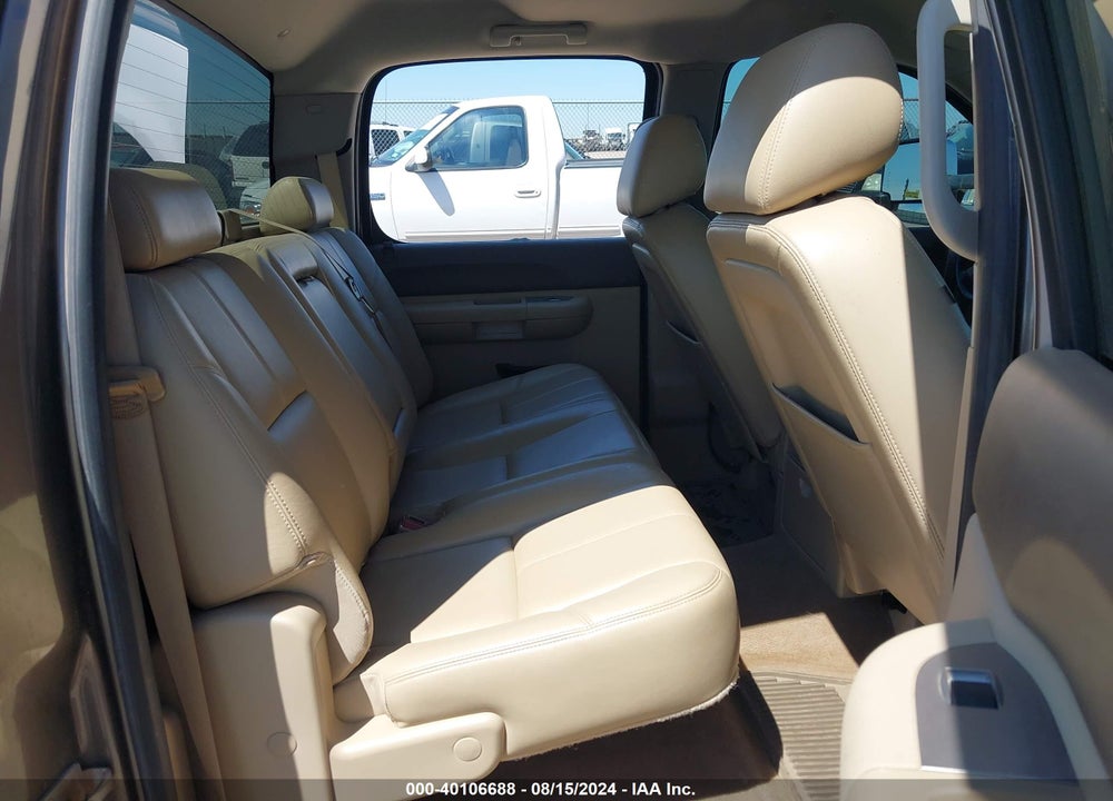 2012 CHEVROLET SILVERADO 1500 LT VIN: 3GCPKSE27CG306613