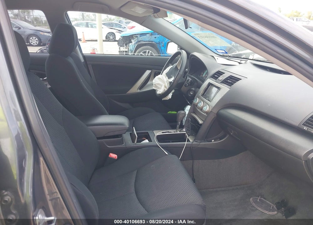 2009 TOYOTA CAMRY SE VIN: 4T1BE46K19U362544