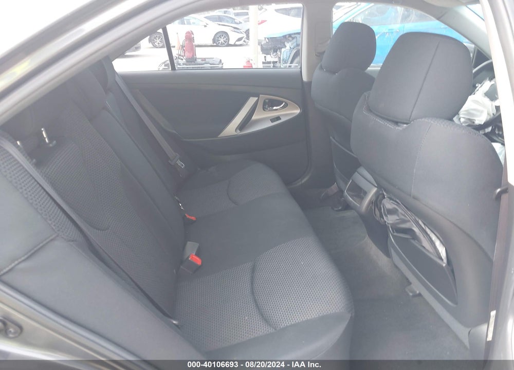 2009 TOYOTA CAMRY SE VIN: 4T1BE46K19U362544