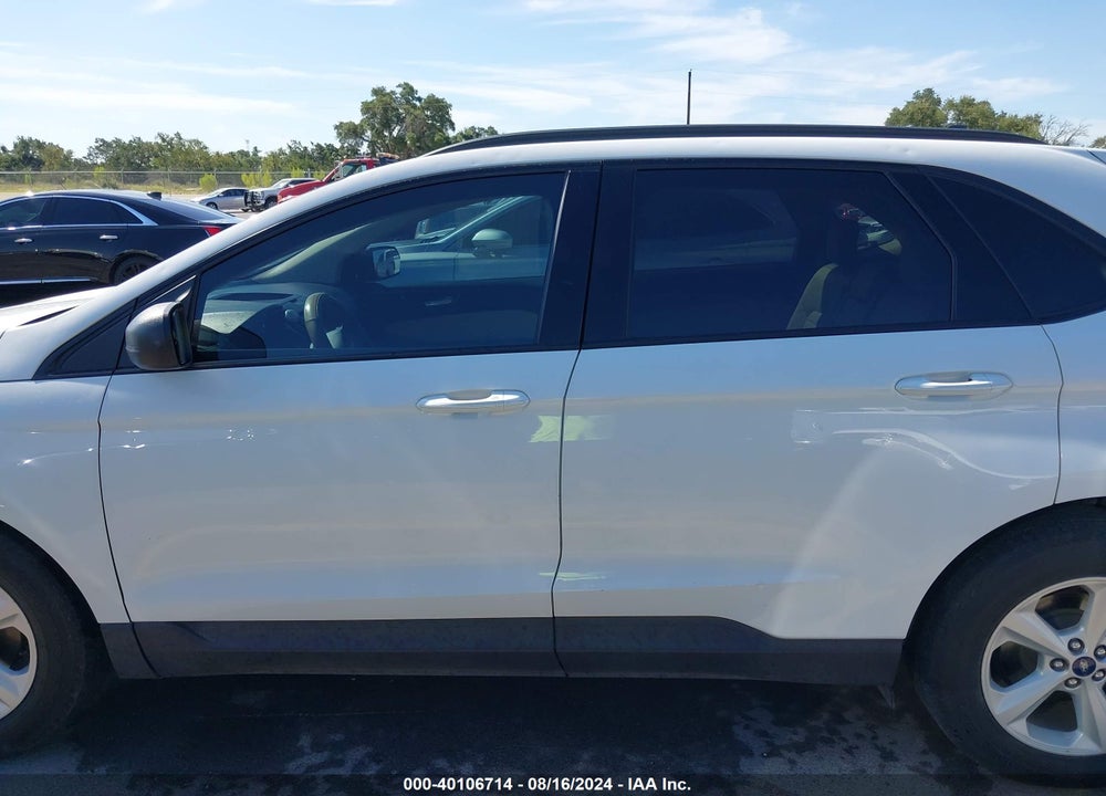 2020 FORD EDGE SE VIN: 2FMPK3G96LBB31012