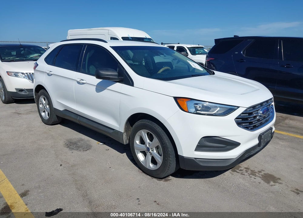 2020 FORD EDGE SE VIN: 2FMPK3G96LBB31012
