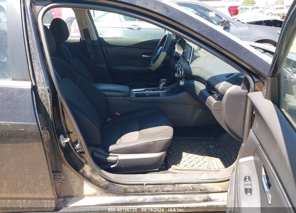 2021 NISSAN SENTRA SV XTRONIC CVT VIN: 3N1AB8CV0MY236960