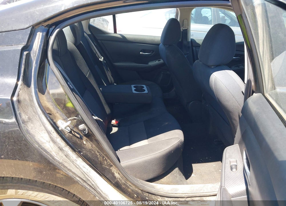 2021 NISSAN SENTRA SV XTRONIC CVT VIN: 3N1AB8CV0MY236960
