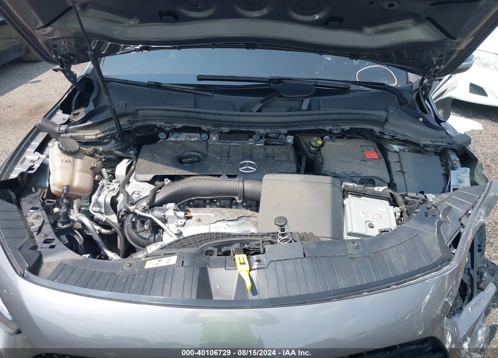 2023 MERCEDES-BENZ GLA 250 4MATIC VIN: W1N4N4HB6PJ457067
