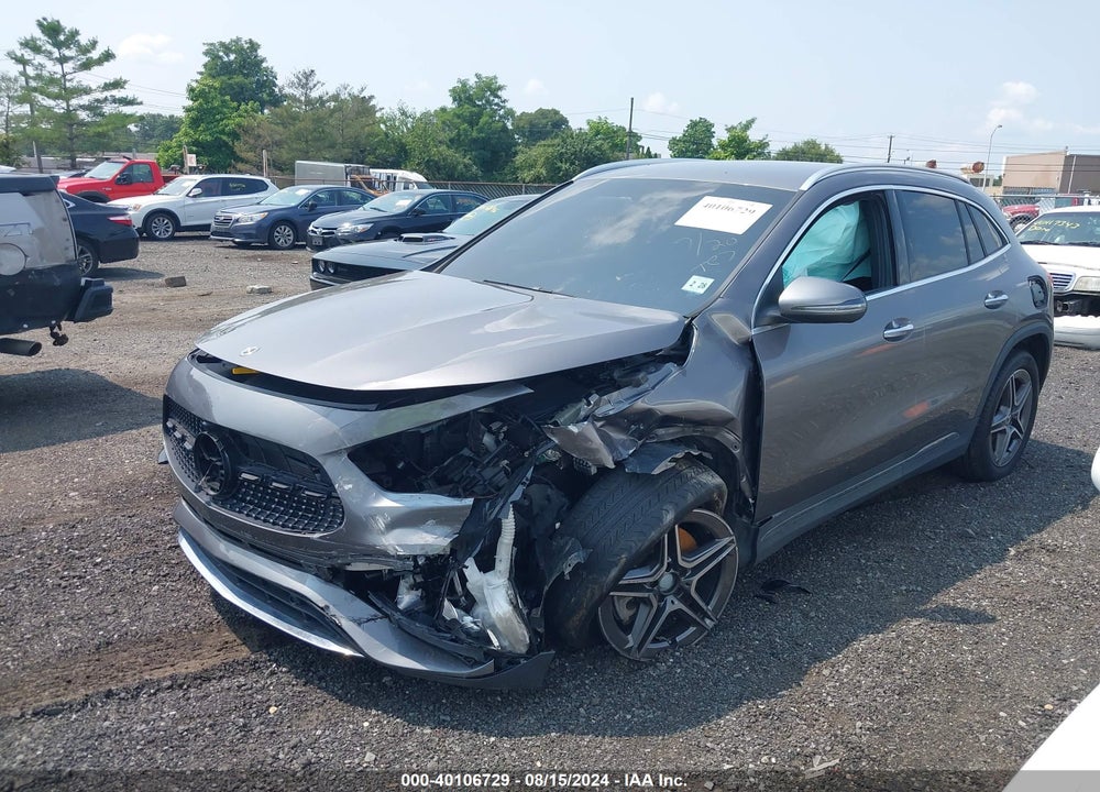 2023 MERCEDES-BENZ GLA 250 4MATIC VIN: W1N4N4HB6PJ457067