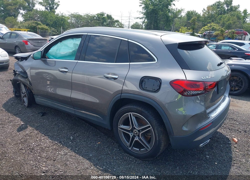 2023 MERCEDES-BENZ GLA 250 4MATIC VIN: W1N4N4HB6PJ457067