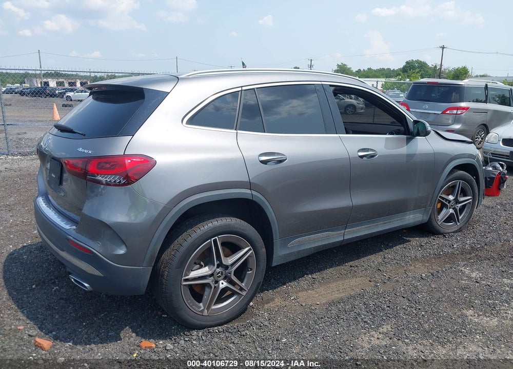 2023 MERCEDES-BENZ GLA 250 4MATIC VIN: W1N4N4HB6PJ457067