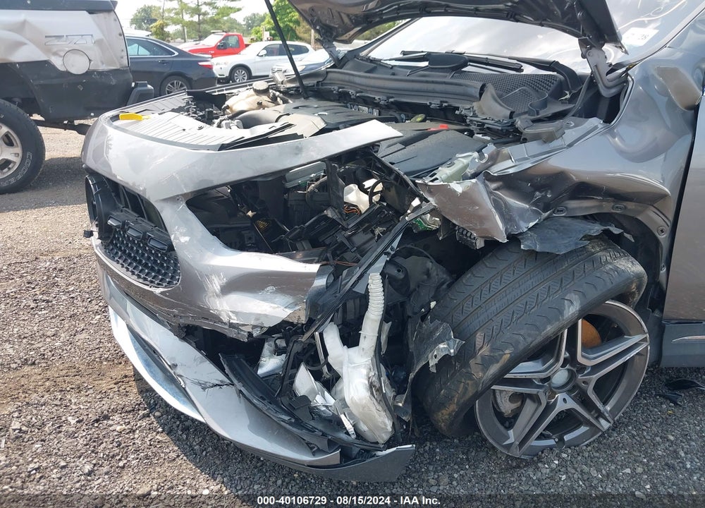 2023 MERCEDES-BENZ GLA 250 4MATIC VIN: W1N4N4HB6PJ457067