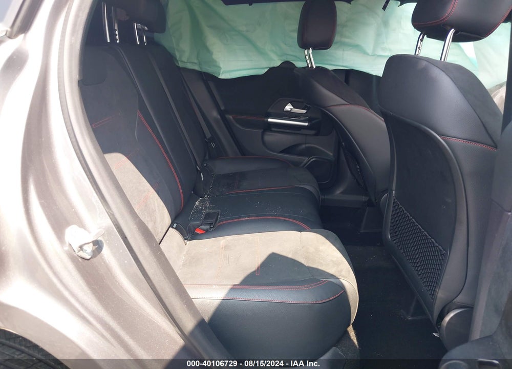2023 MERCEDES-BENZ GLA 250 4MATIC VIN: W1N4N4HB6PJ457067