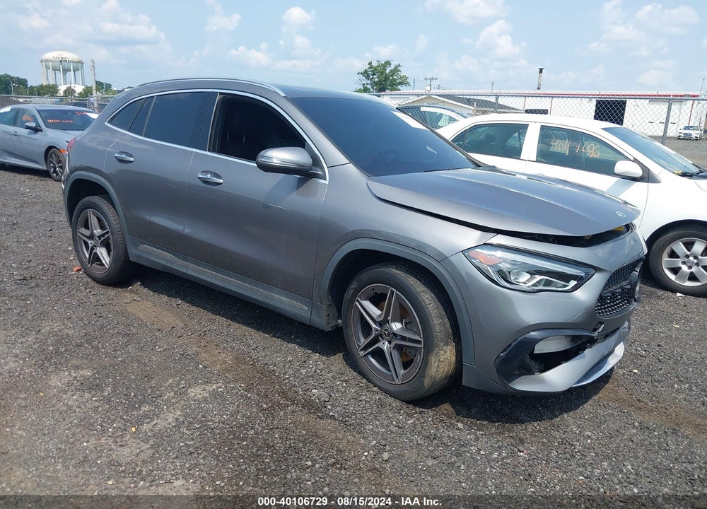 2023 MERCEDES-BENZ GLA 250 4MATIC VIN: W1N4N4HB6PJ457067