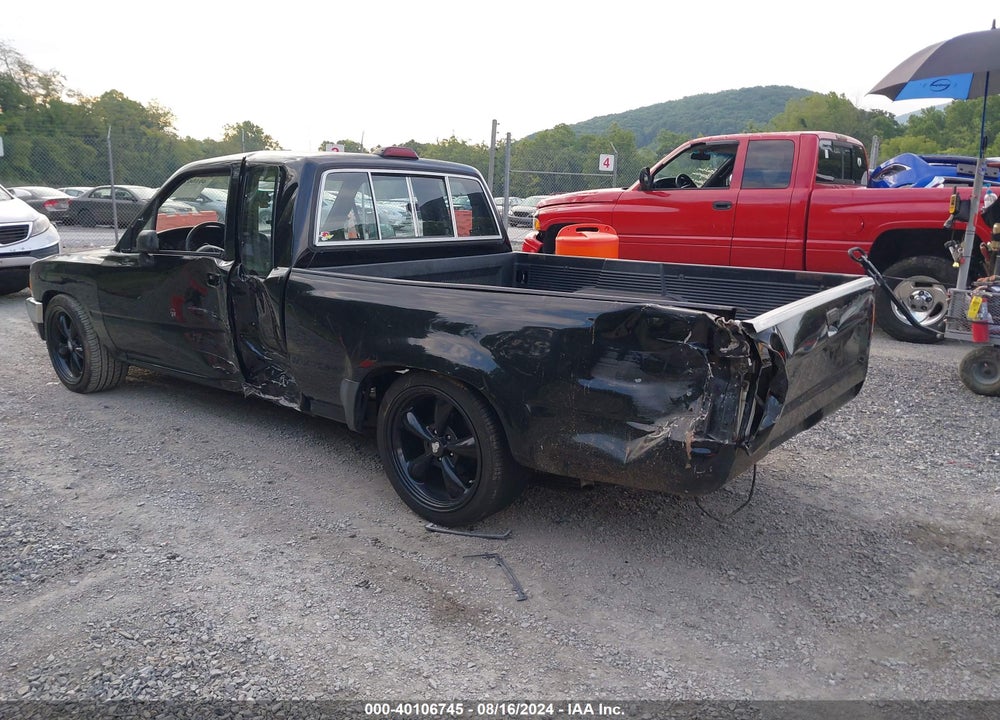 1994 TOYOTA PICKUP 1/2 TON EX LNG WHLBASE/DX VIN: JT4RN93P6R5101243