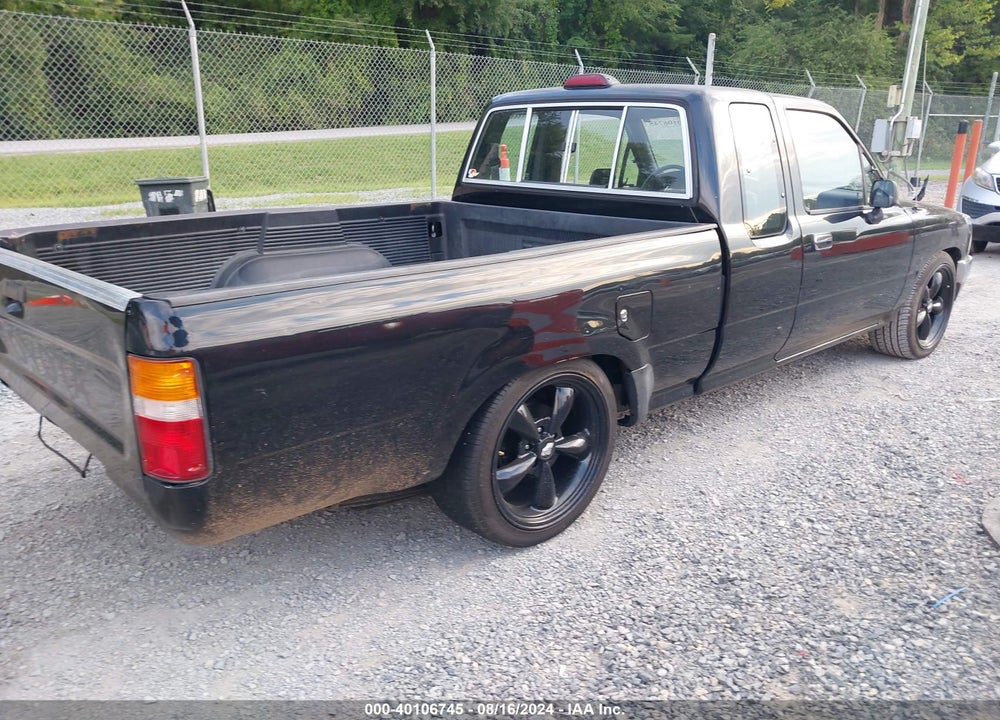 1994 TOYOTA PICKUP 1/2 TON EX LNG WHLBASE/DX VIN: JT4RN93P6R5101243