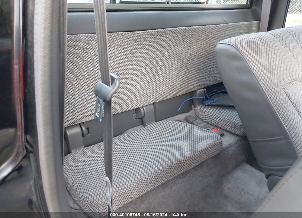 1994 TOYOTA PICKUP 1/2 TON EX LNG WHLBASE/DX VIN: JT4RN93P6R5101243