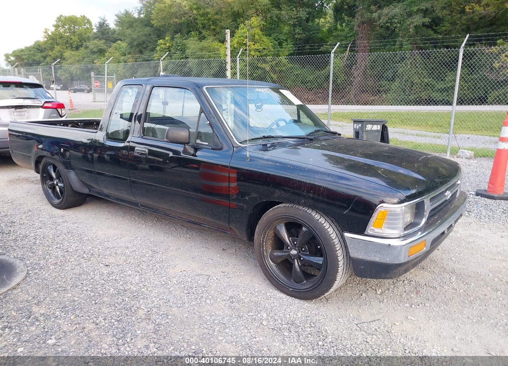 1994 TOYOTA PICKUP 1/2 TON EX LNG WHLBASE/DX VIN: JT4RN93P6R5101243