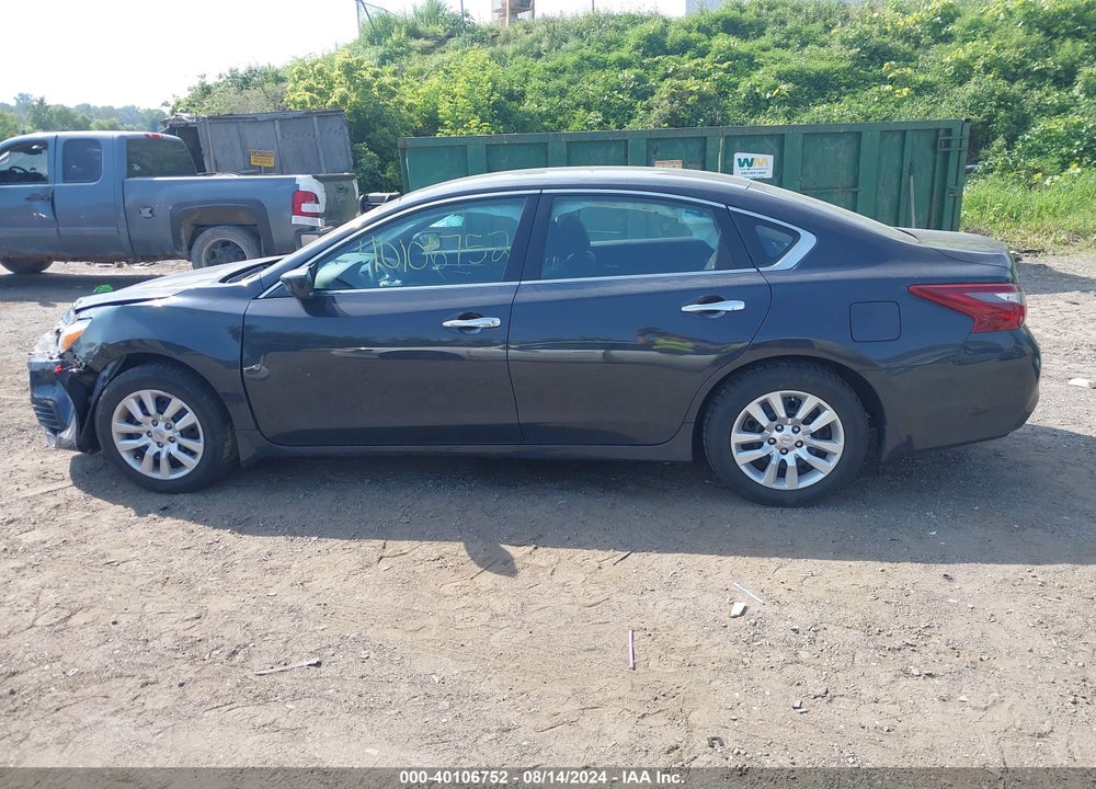 2018 NISSAN ALTIMA 2.5 S VIN: 1N4AL3AP5JC480342