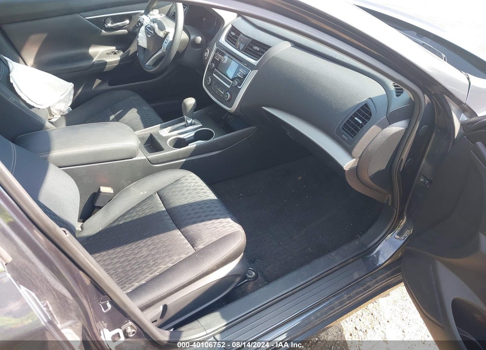 2018 NISSAN ALTIMA 2.5 S VIN: 1N4AL3AP5JC480342