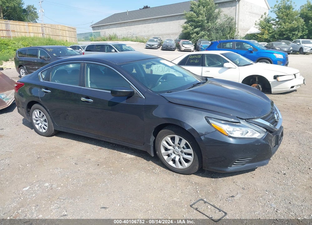 2018 NISSAN ALTIMA 2.5 S VIN: 1N4AL3AP5JC480342