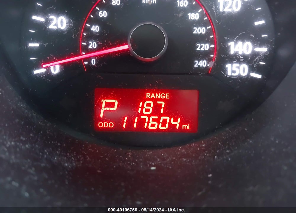 2013 KIA SORENTO EX VIN: 5XYKU3A64DG379876
