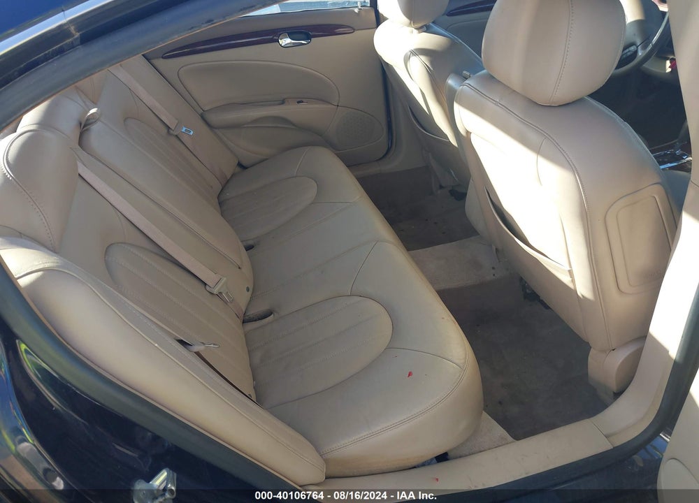 2006 BUICK LUCERNE CXL VIN: 1G4HD57266U212359