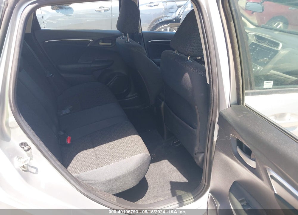 2016 HONDA FIT LX VIN: JHMGK5H55GS010722