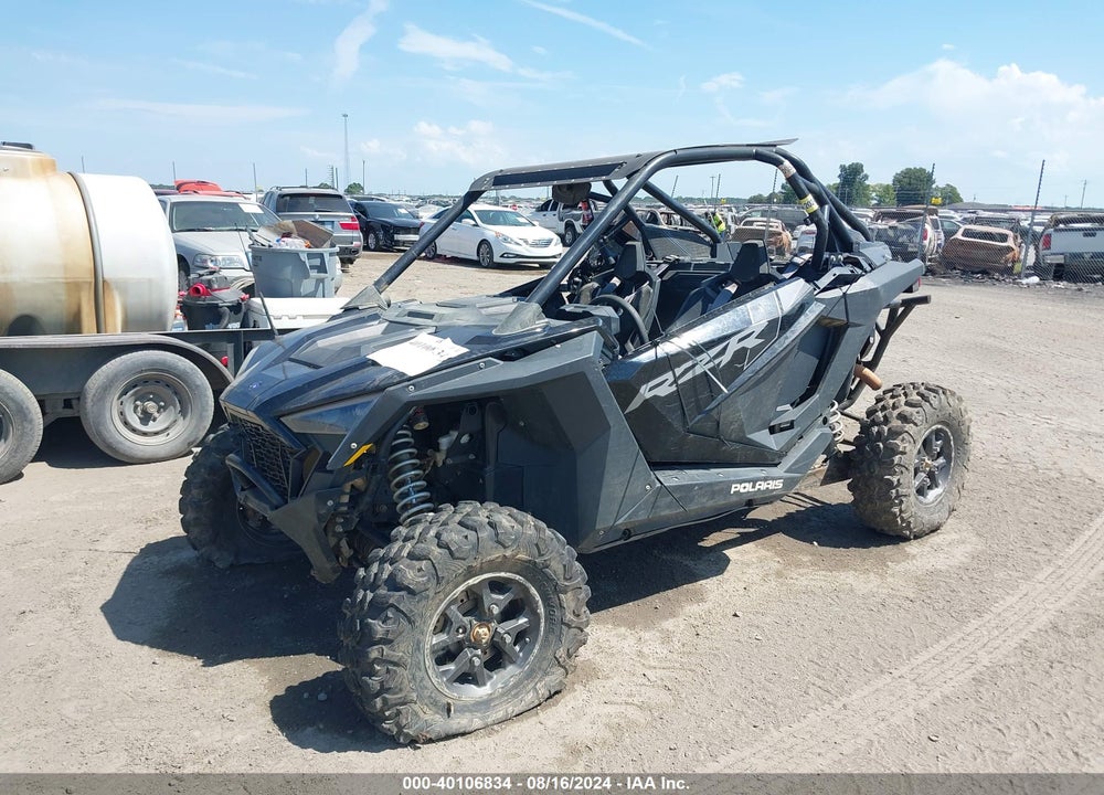 2020 POLARIS RZR PRO XP SPORT VIN: 3NSRAE924LG162508