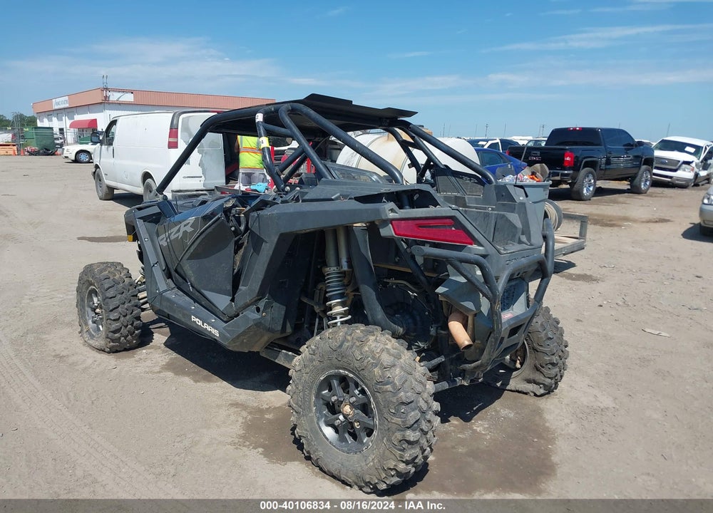 2020 POLARIS RZR PRO XP SPORT VIN: 3NSRAE924LG162508