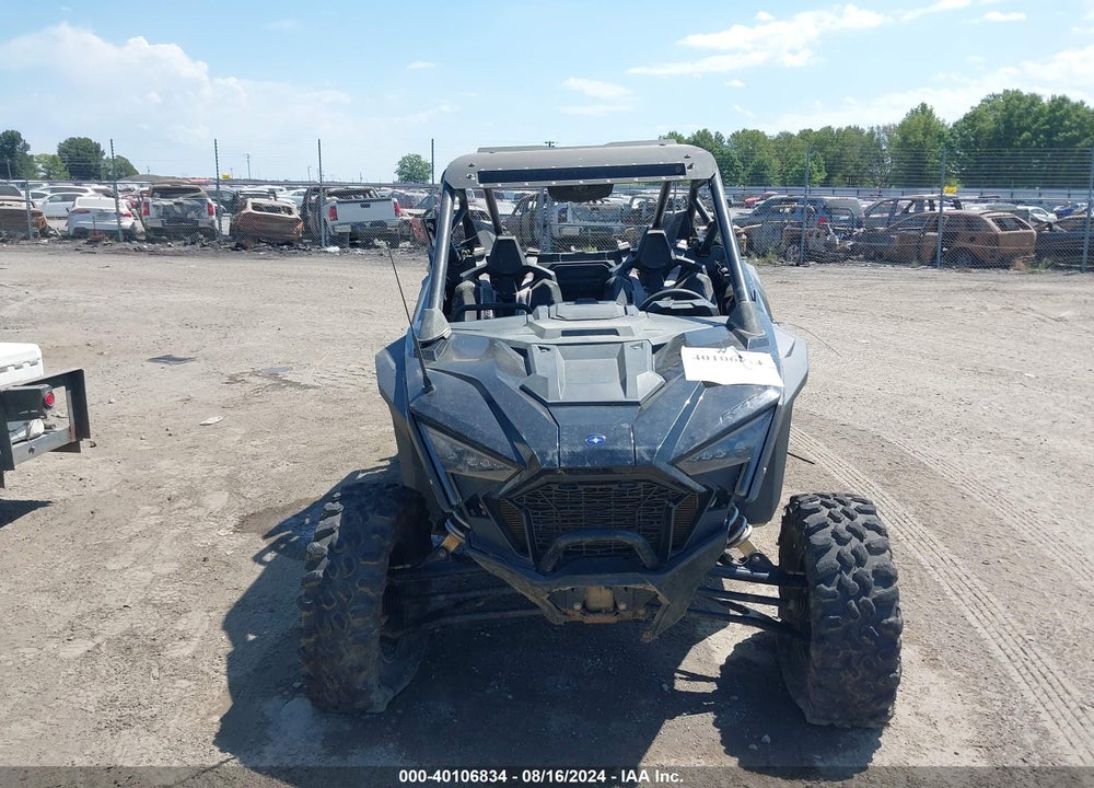 2020 POLARIS RZR PRO XP SPORT VIN: 3NSRAE924LG162508
