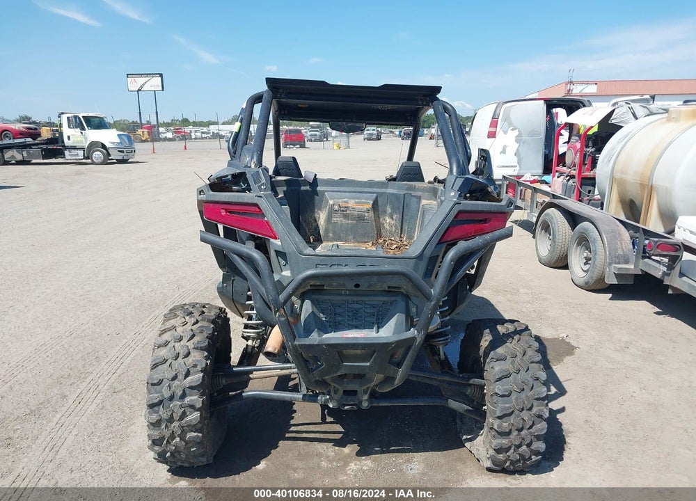 2020 POLARIS RZR PRO XP SPORT VIN: 3NSRAE924LG162508