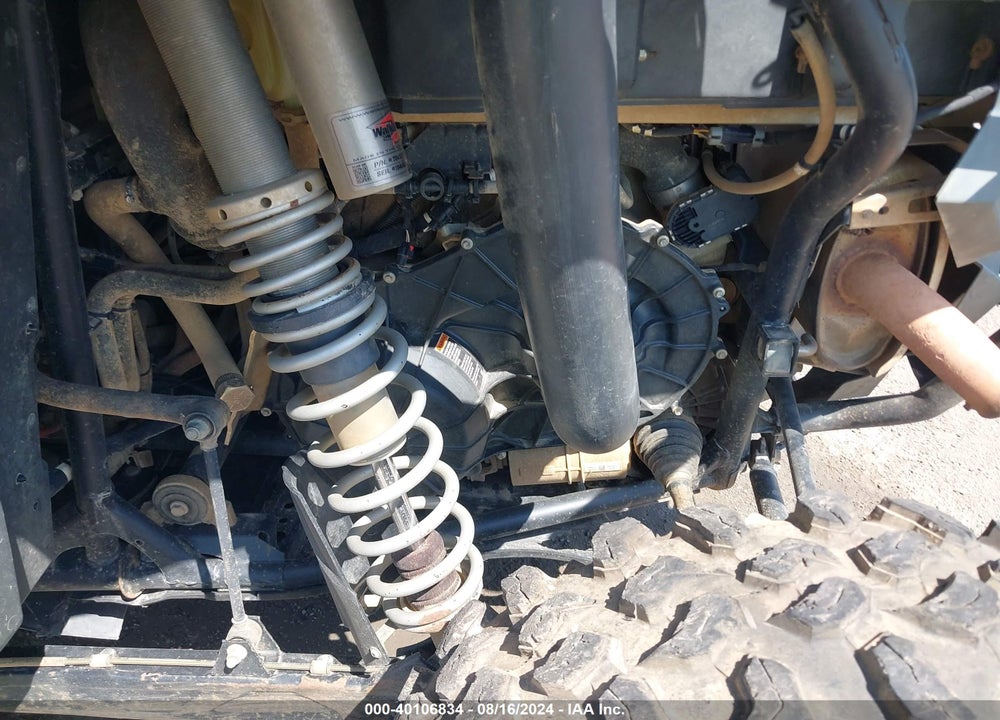 2020 POLARIS RZR PRO XP SPORT VIN: 3NSRAE924LG162508