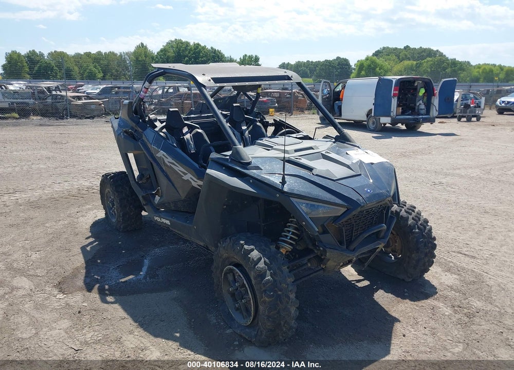 2020 POLARIS RZR PRO XP SPORT VIN: 3NSRAE924LG162508