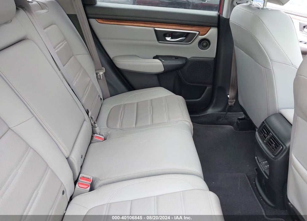 2021 HONDA CR-V AWD EX-L VIN: 5J6RW2H86MA002387