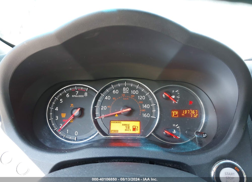 2011 NISSAN MAXIMA 3.5 S VIN: 1N4AA5APXBC808731
