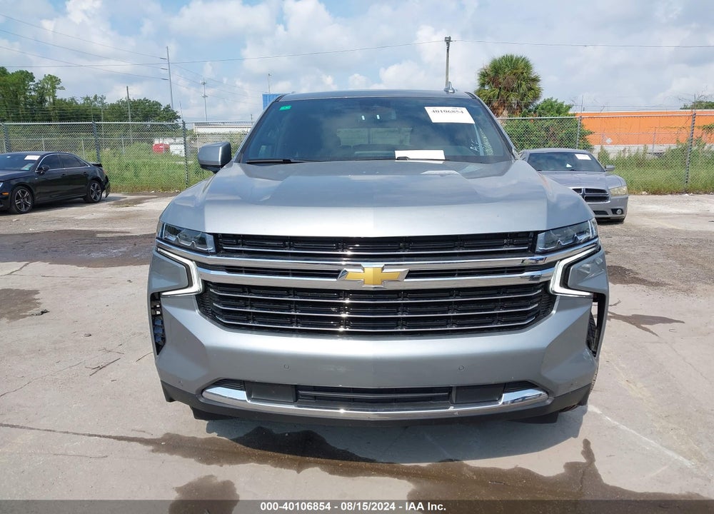 2024 CHEVROLET TAHOE 2WD LT VIN: 1GNSCNKD4RR185960