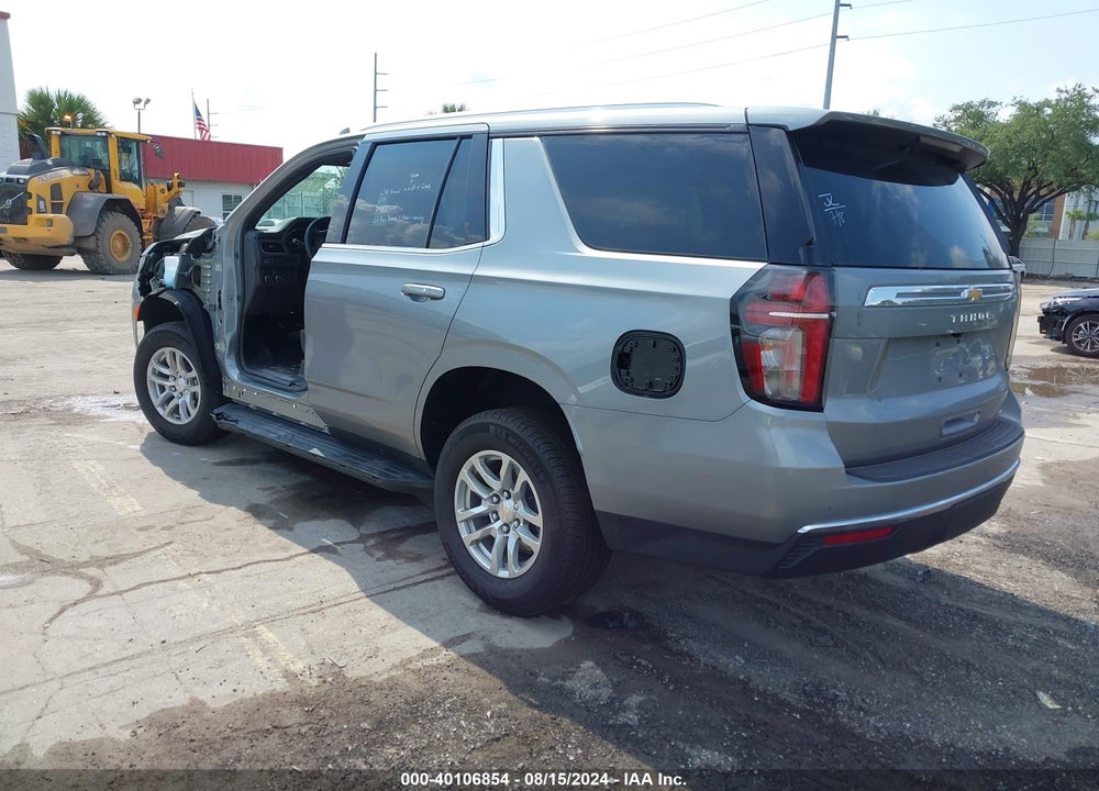 2024 CHEVROLET TAHOE 2WD LT VIN: 1GNSCNKD4RR185960