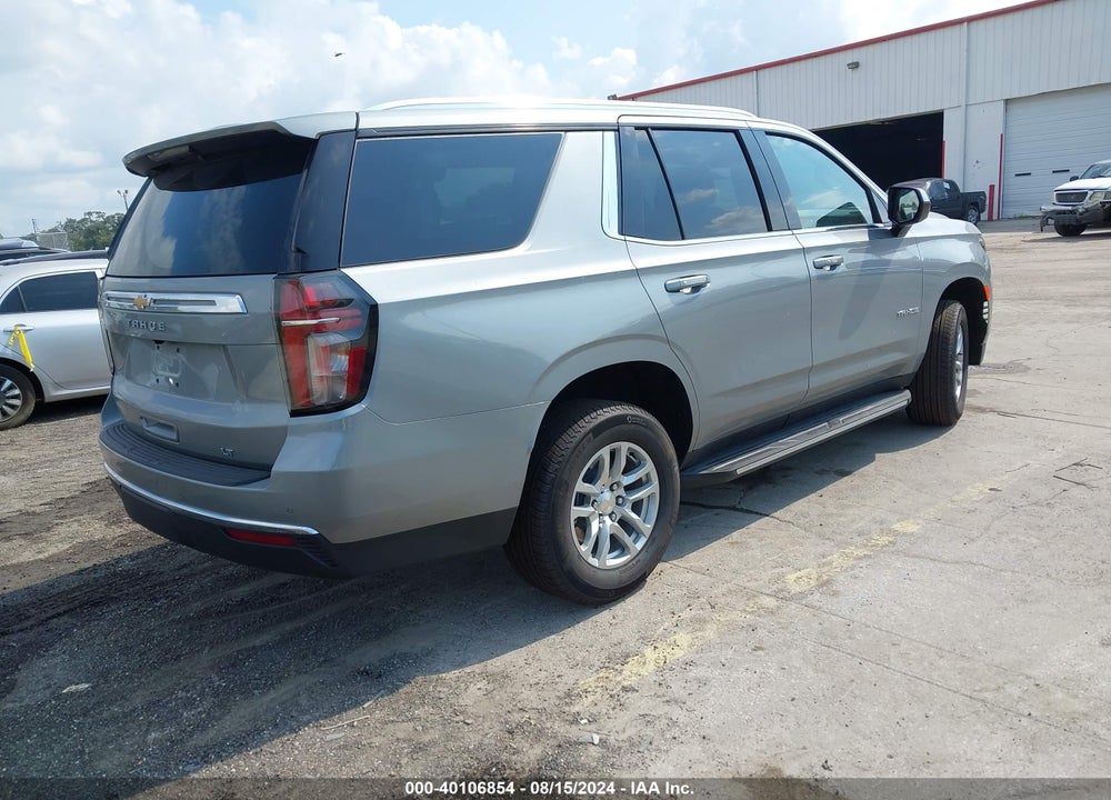 2024 CHEVROLET TAHOE 2WD LT VIN: 1GNSCNKD4RR185960