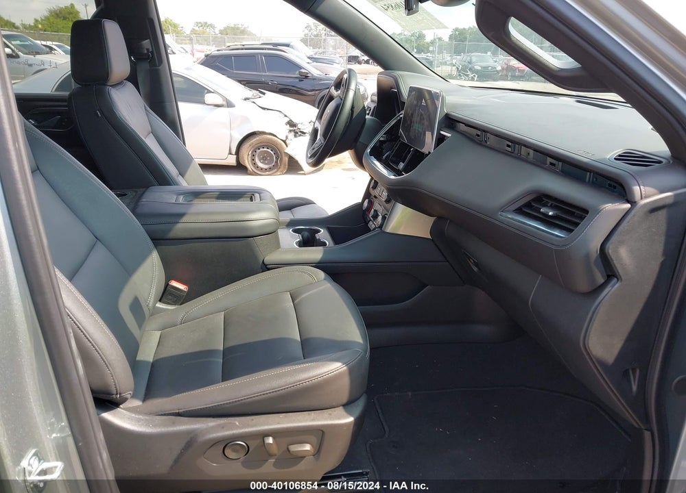 2024 CHEVROLET TAHOE 2WD LT VIN: 1GNSCNKD4RR185960