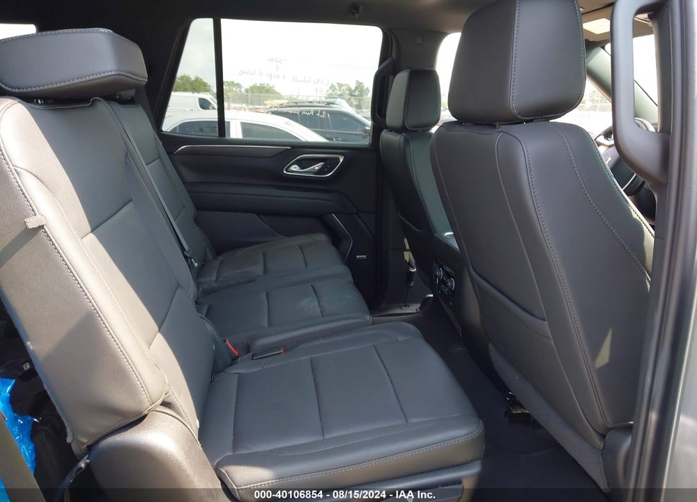 2024 CHEVROLET TAHOE 2WD LT VIN: 1GNSCNKD4RR185960