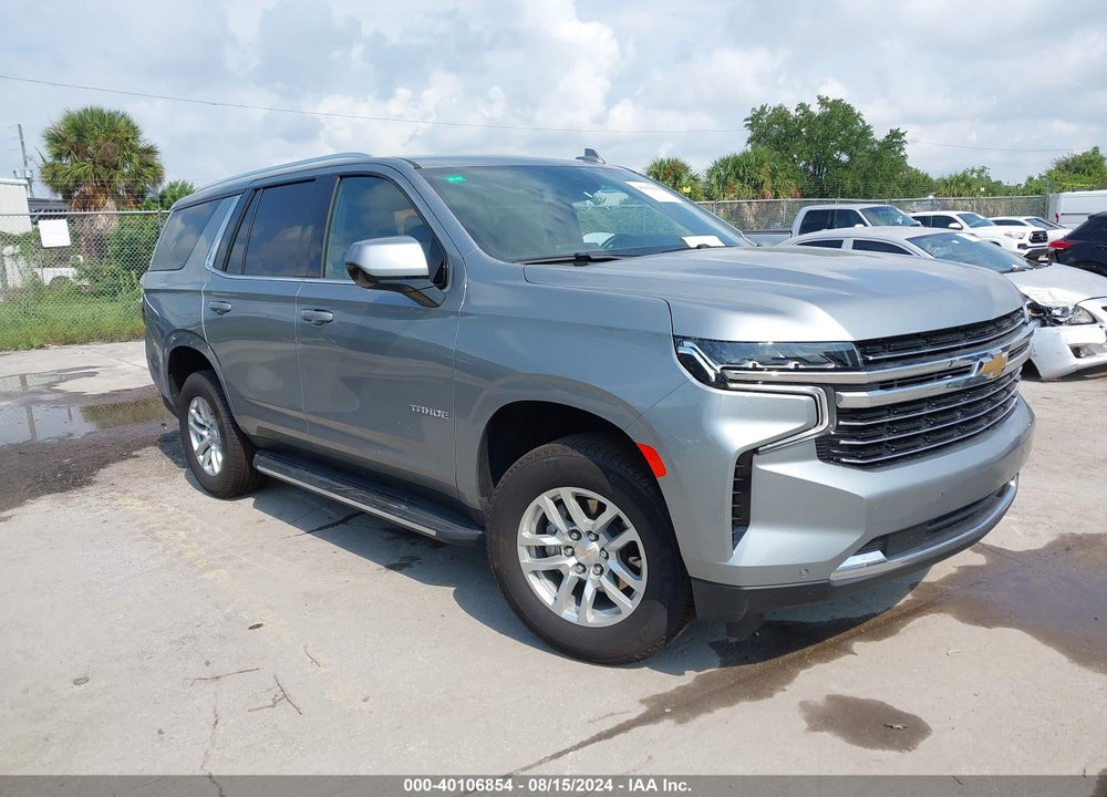 2024 CHEVROLET TAHOE 2WD LT VIN: 1GNSCNKD4RR185960