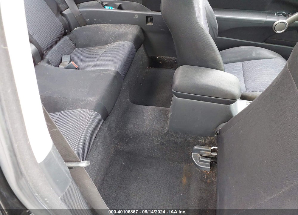 2008 SCION TC VIN: JTKDE167280260322