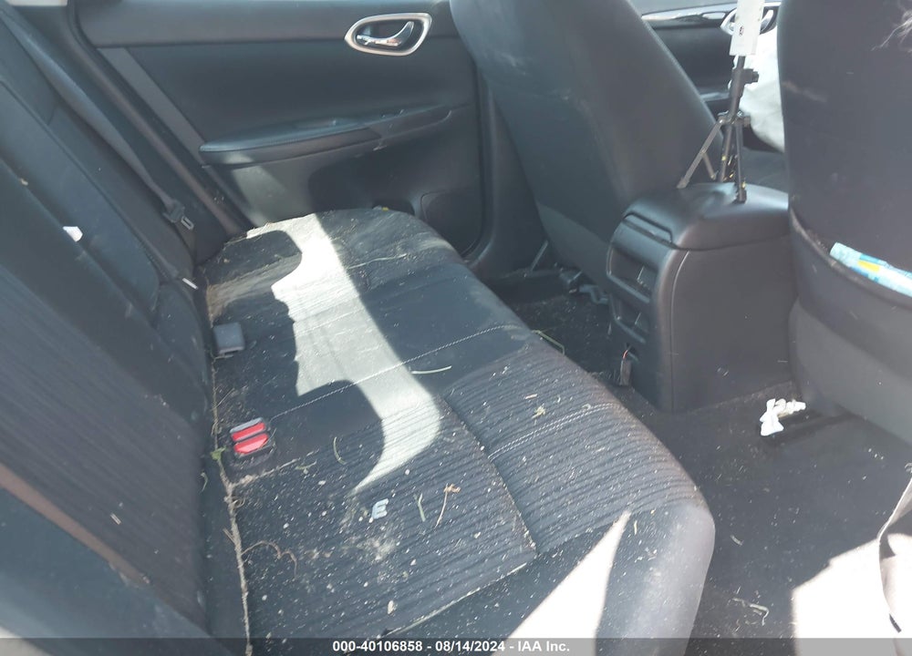 2018 NISSAN SENTRA VIN: 3N1AB7AP2JY208426