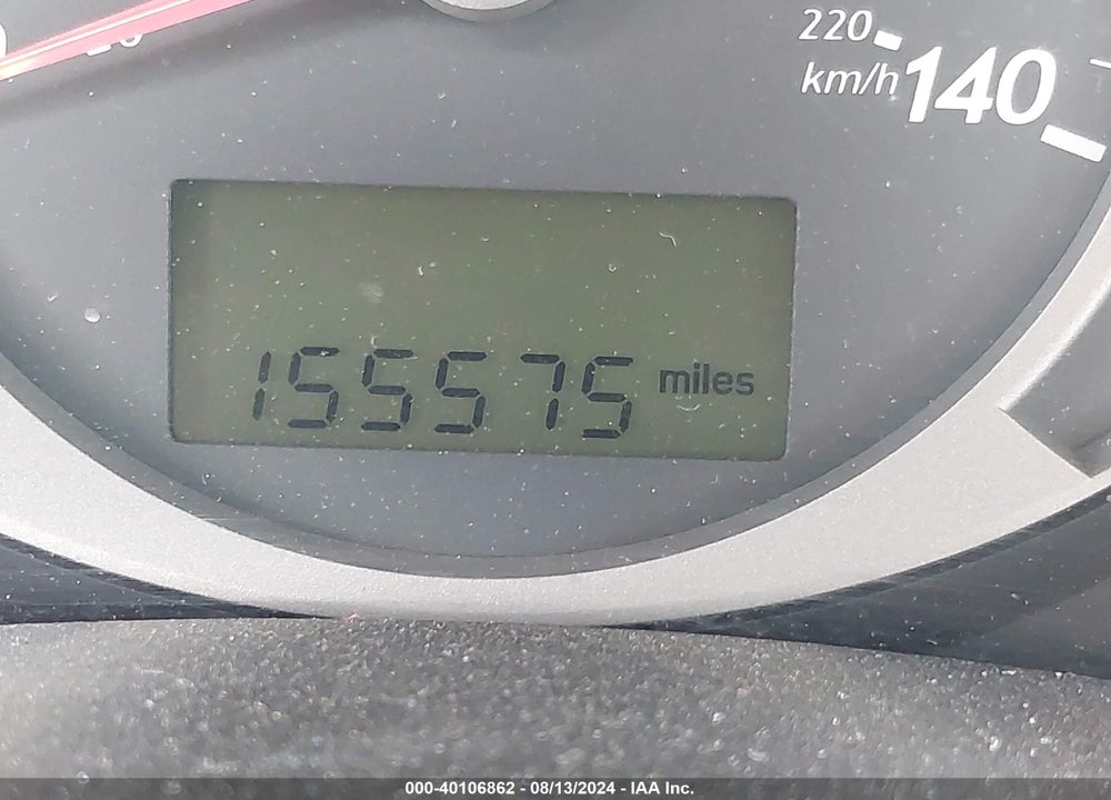 2005 HYUNDAI TUCSON GLS/LX VIN: KM8JN72D05U053324