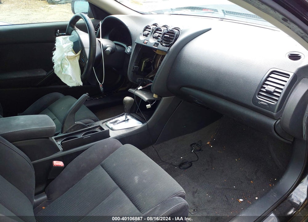 2012 NISSAN ALTIMA VIN: 1N4AL2EP4CC139778