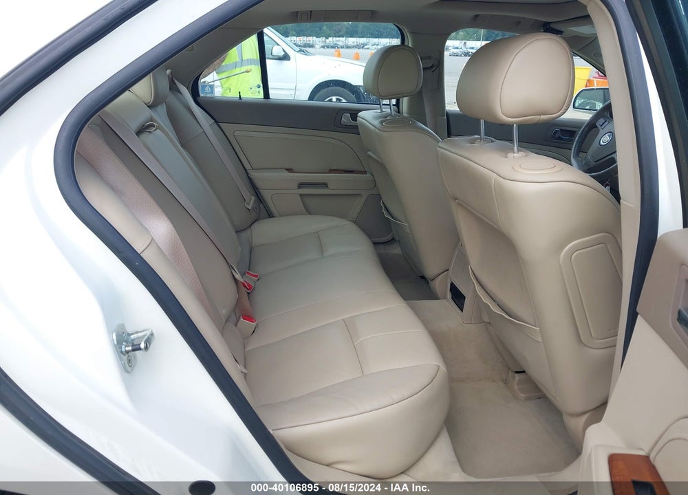 2007 CADILLAC STS VIN: 1G6DW677270155961
