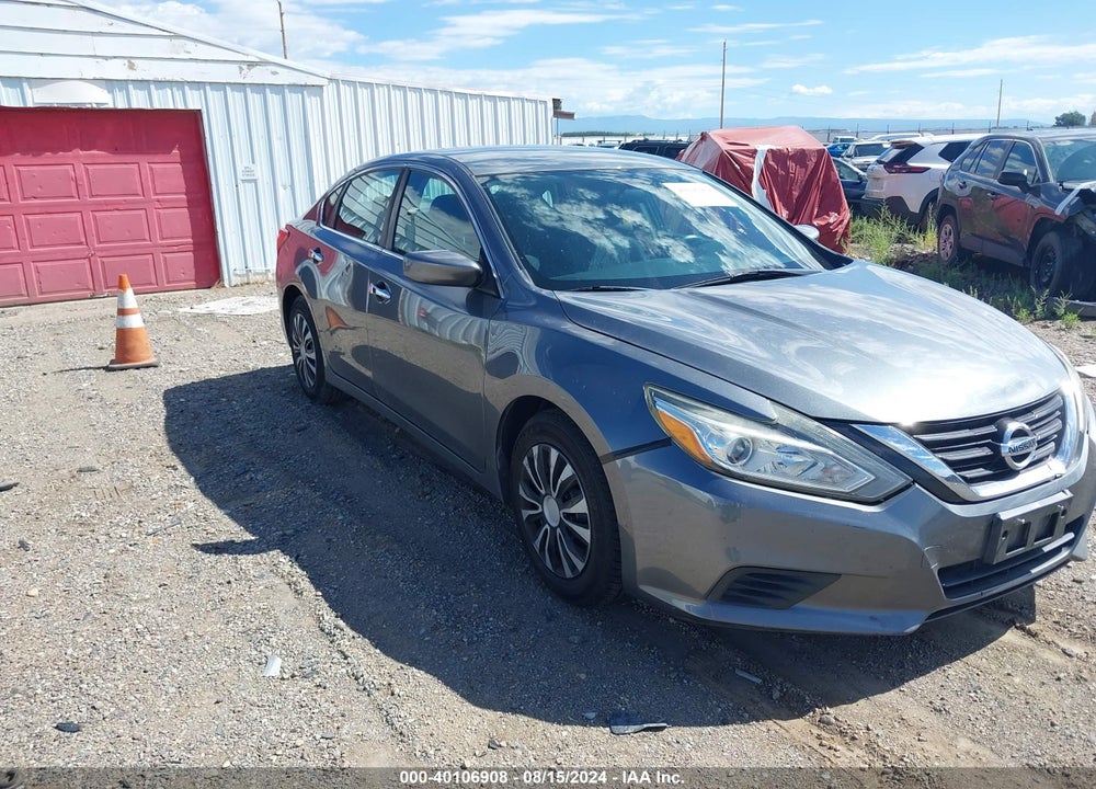 2016 NISSAN ALTIMA 2.5/2.5 S/2.5 SL/2.5 SR/2.5 SV VIN: 1N4AL3APXGC252846