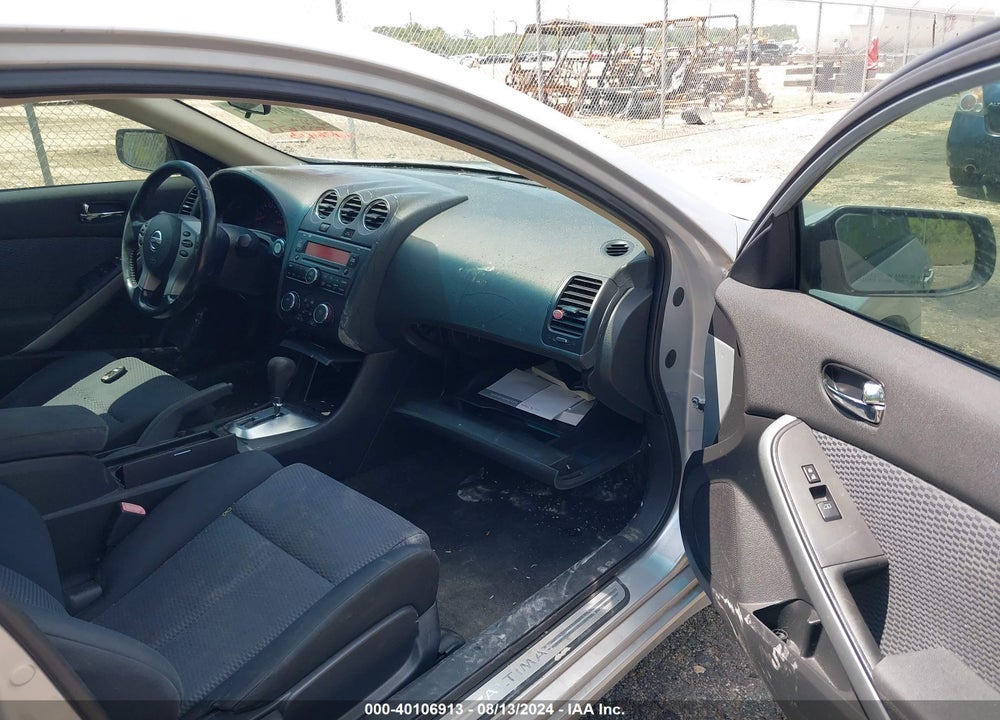 2008 NISSAN ALTIMA 2.5 S VIN: 1N4AL24E48C161271