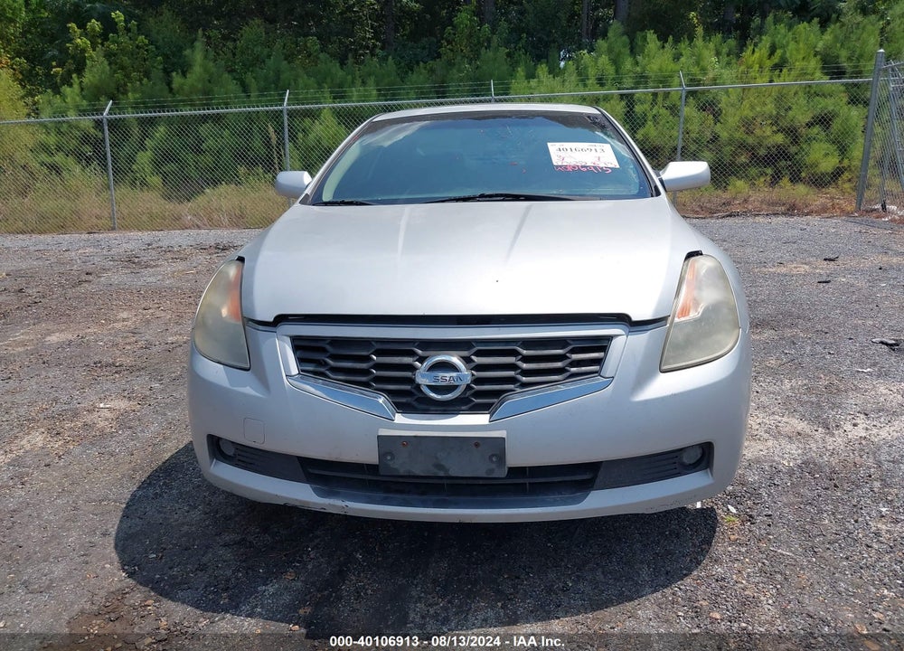 2008 NISSAN ALTIMA 2.5 S VIN: 1N4AL24E48C161271