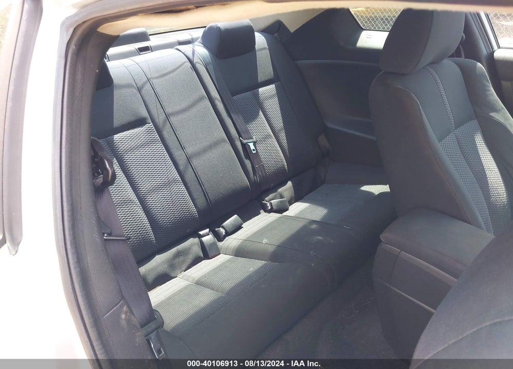 2008 NISSAN ALTIMA 2.5 S VIN: 1N4AL24E48C161271