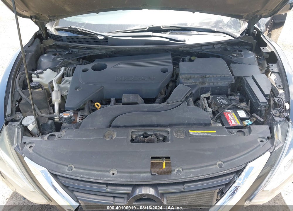 2016 NISSAN ALTIMA VIN: 1N4AL3AP4GC172846
